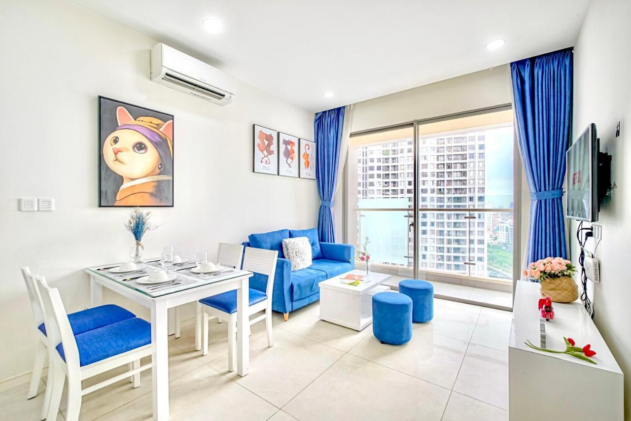 Căn hộ Monday Premium Aparts - Highclass Building And Spot