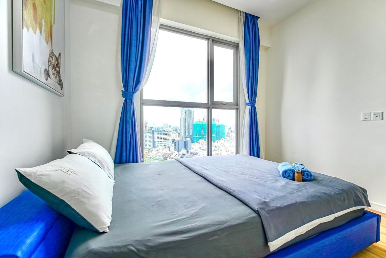 Căn hộ Monday Premium Aparts - Highclass Building And Spot *