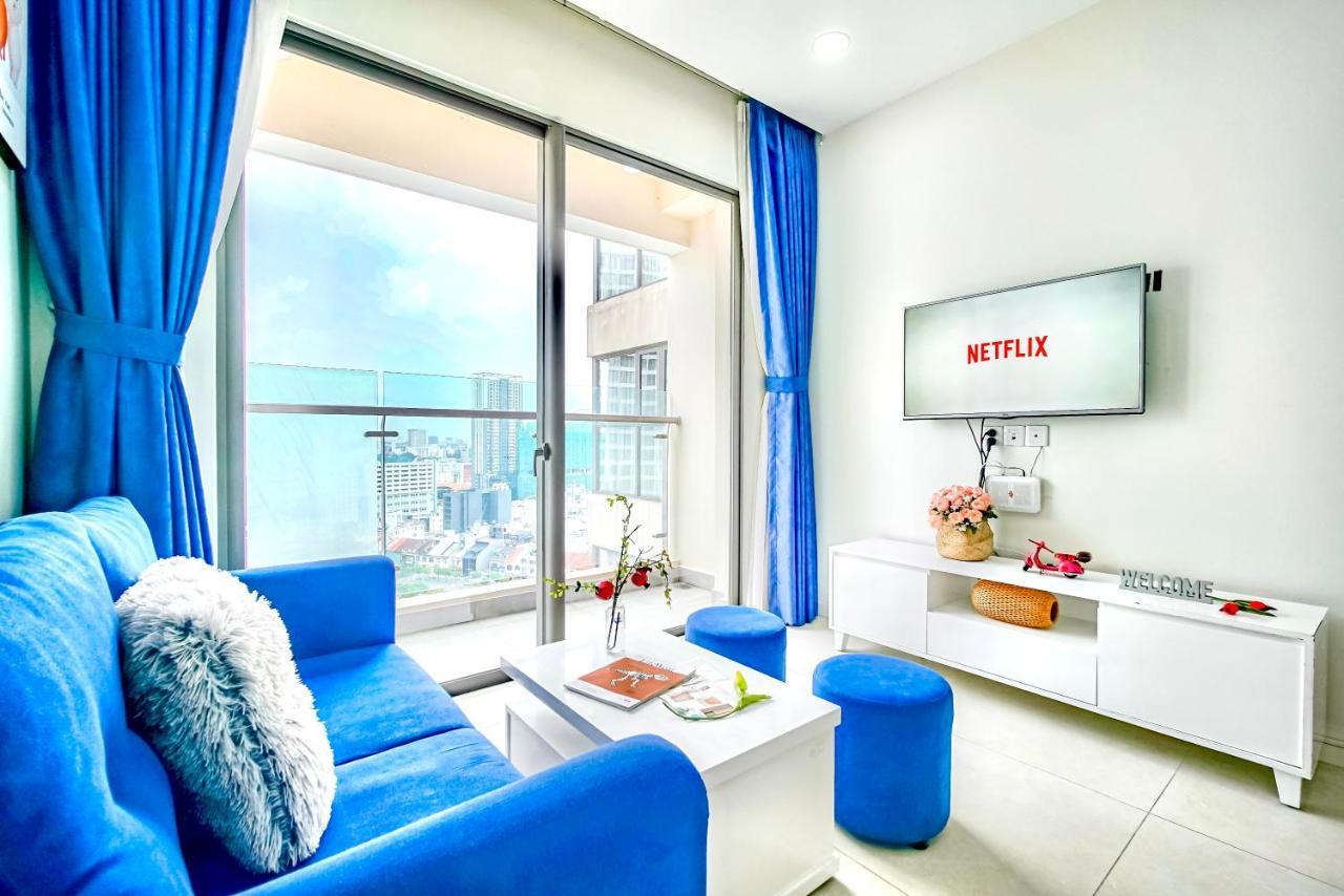 Căn hộ Monday Premium Aparts - Highclass Building And Spot TP. Hồ Chí Minh