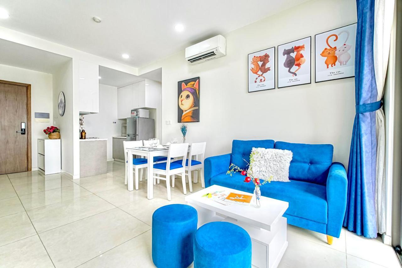 Monday Premium Aparts - Highclass Building And Spot * TP. Hồ Chí Minh