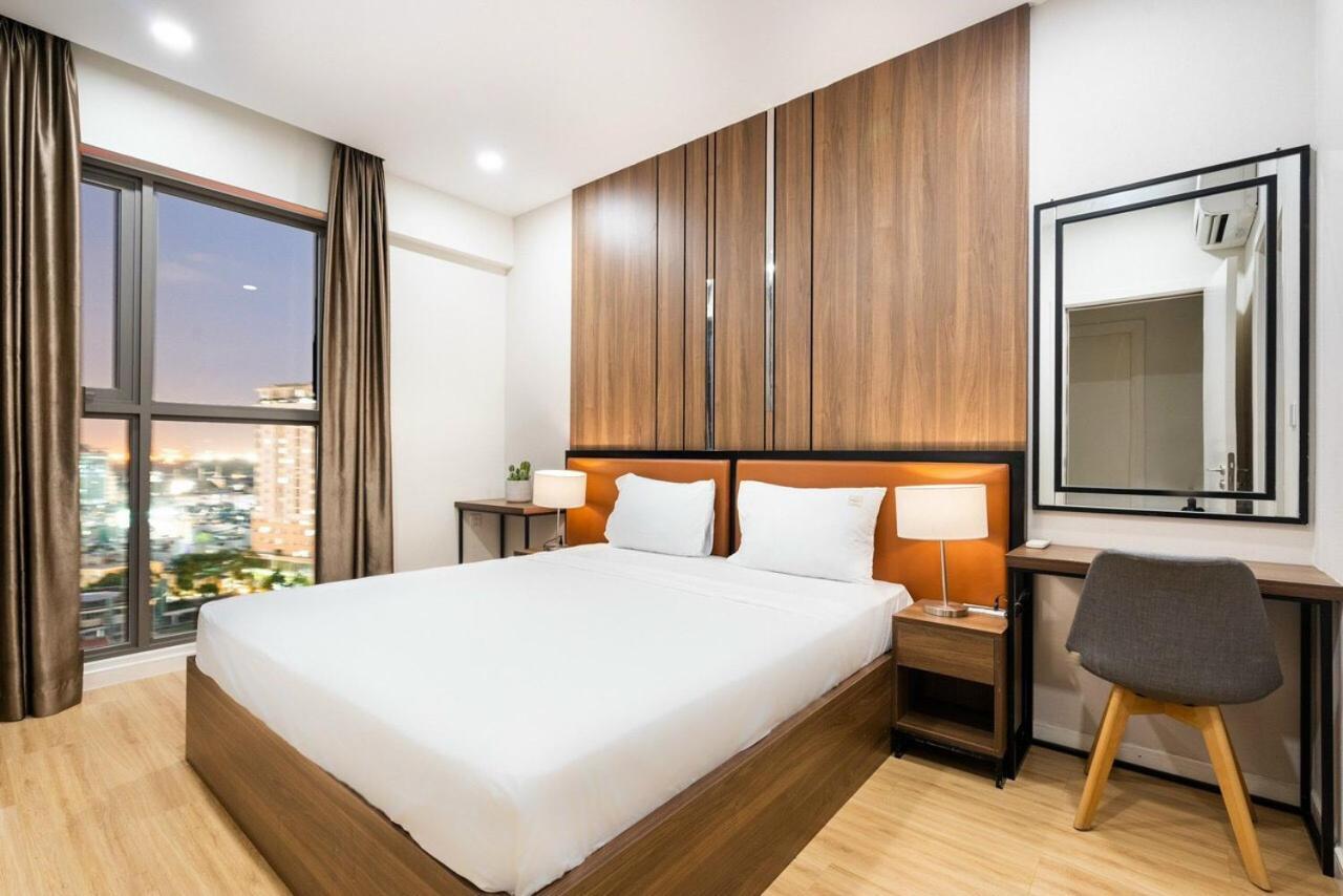 Căn hộ Monday Premium Aparts - Highclass Building And Spot TP. Hồ Chí Minh