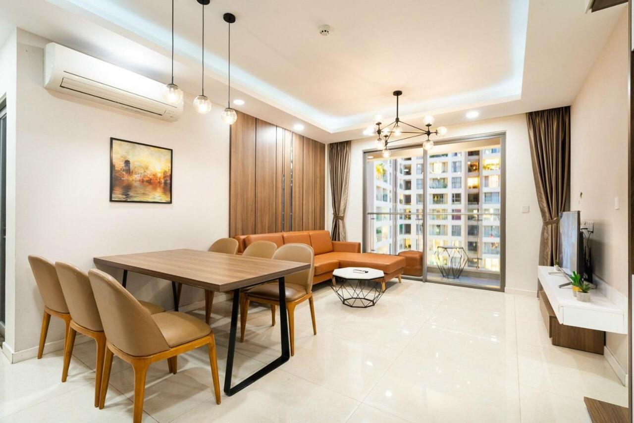 Căn hộ Monday Premium Aparts - Highclass Building And Spot TP. Hồ Chí Minh