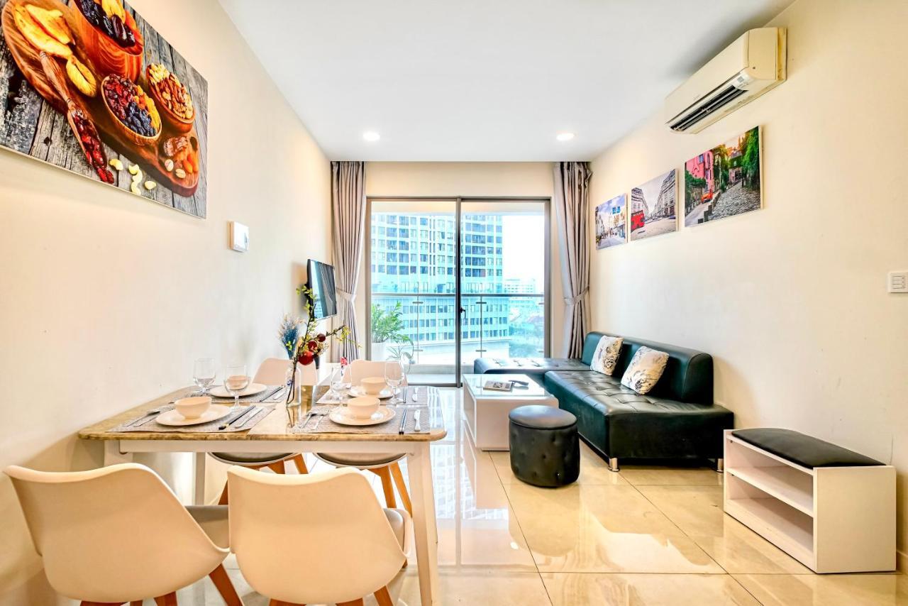 Căn hộ Monday Premium Aparts - Highclass Building And Spot *