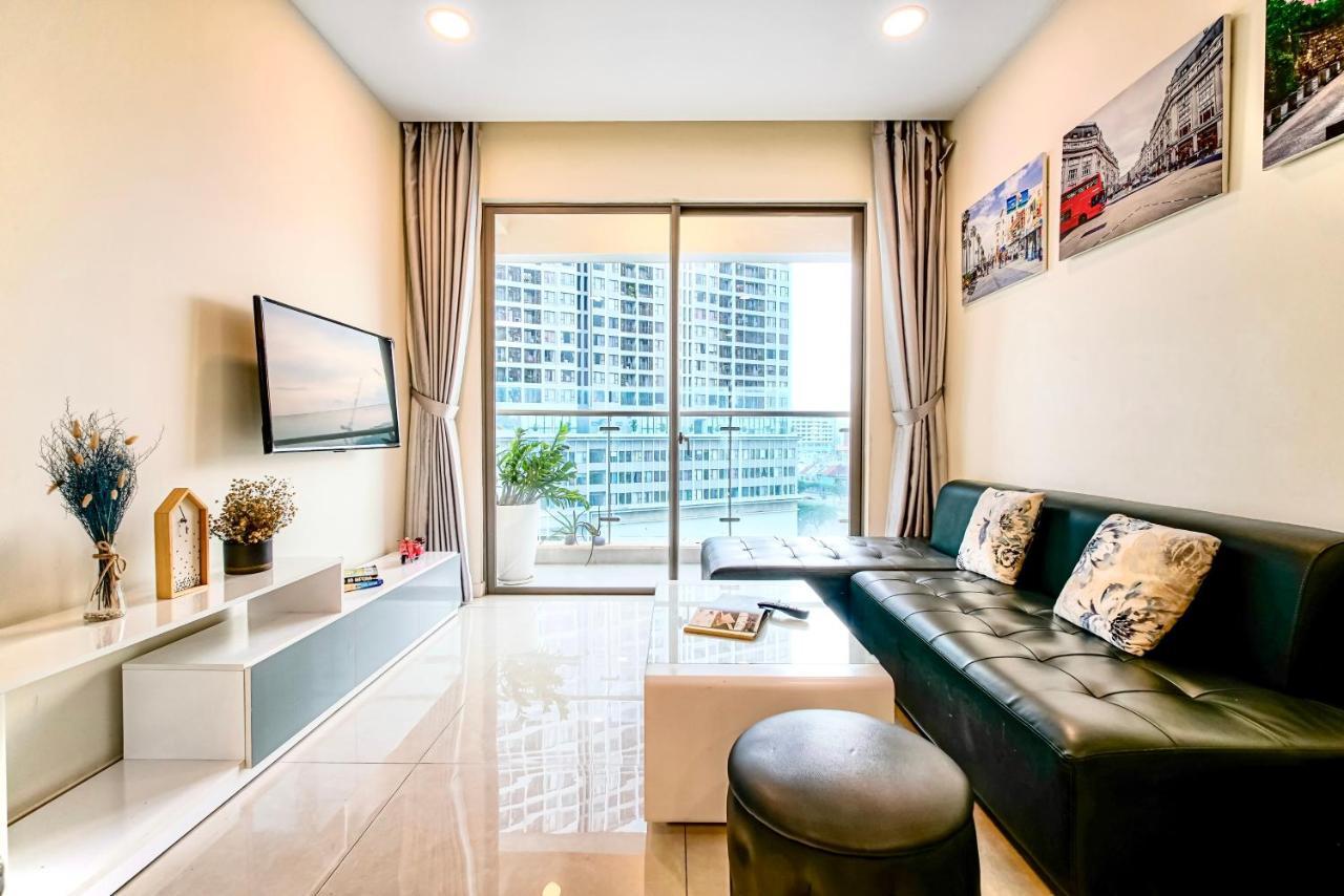 Monday Premium Aparts - Highclass Building And Spot Căn hộ *