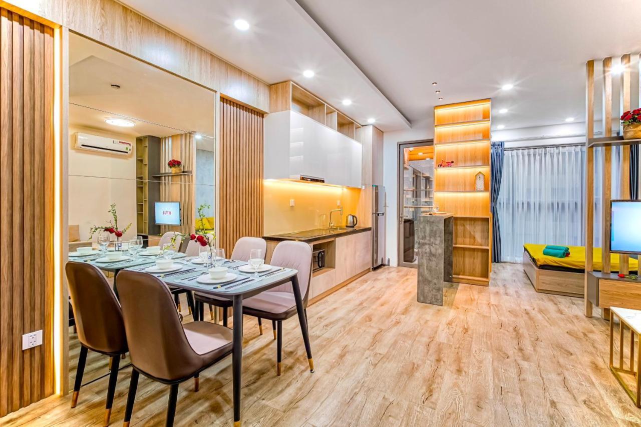 Monday Premium Aparts - Highclass Building And Spot TP. Hồ Chí Minh
