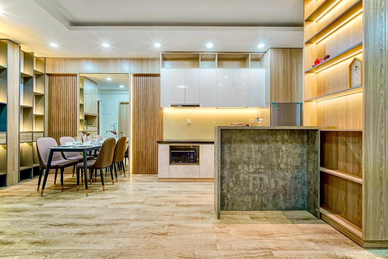 Căn hộ Monday Premium Aparts - Highclass Building And Spot *