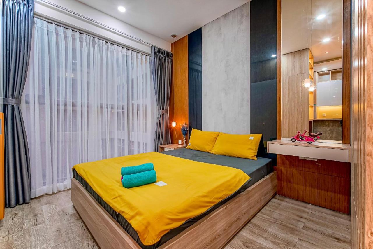 Monday Premium Aparts - Highclass Building And Spot Căn hộ TP. Hồ Chí Minh