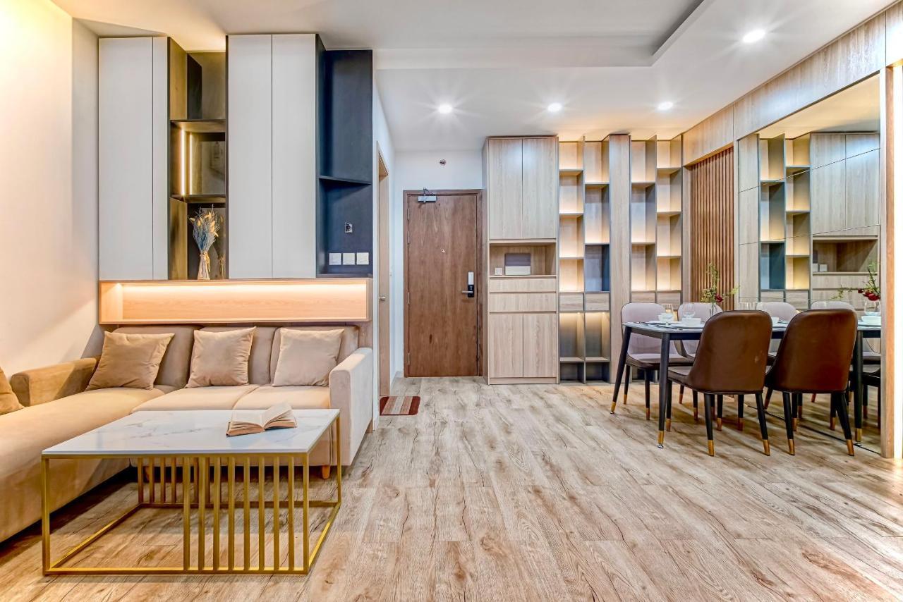 Căn hộ Monday Premium Aparts - Highclass Building And Spot TP. Hồ Chí Minh