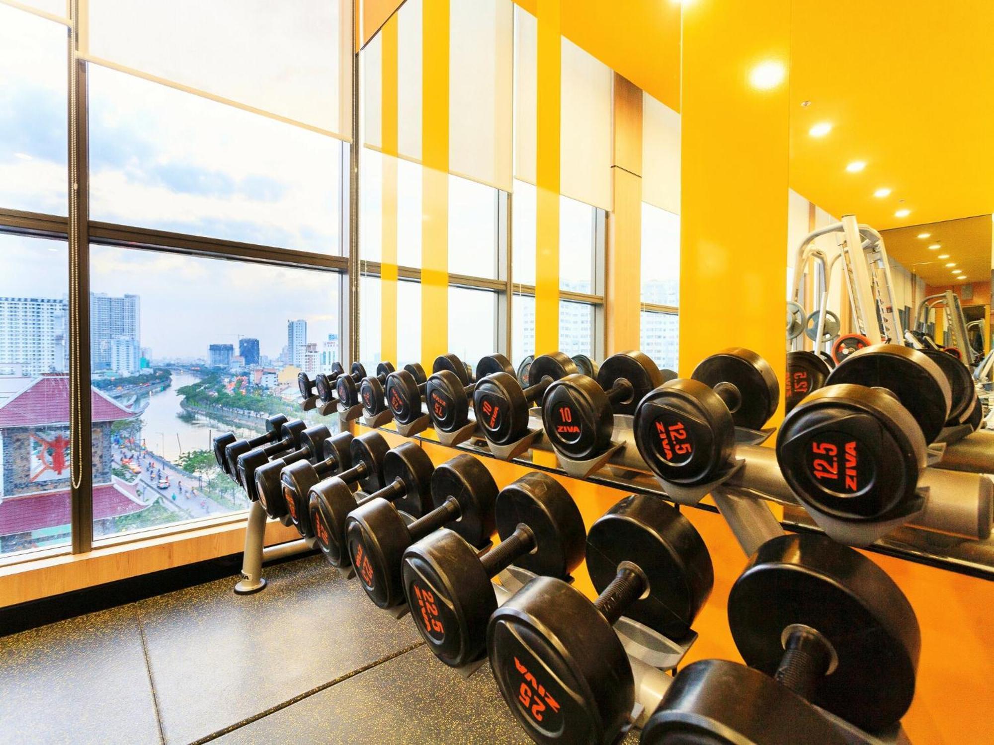 Monday Premium Aparts - Highclass Building And Spot Căn hộ *