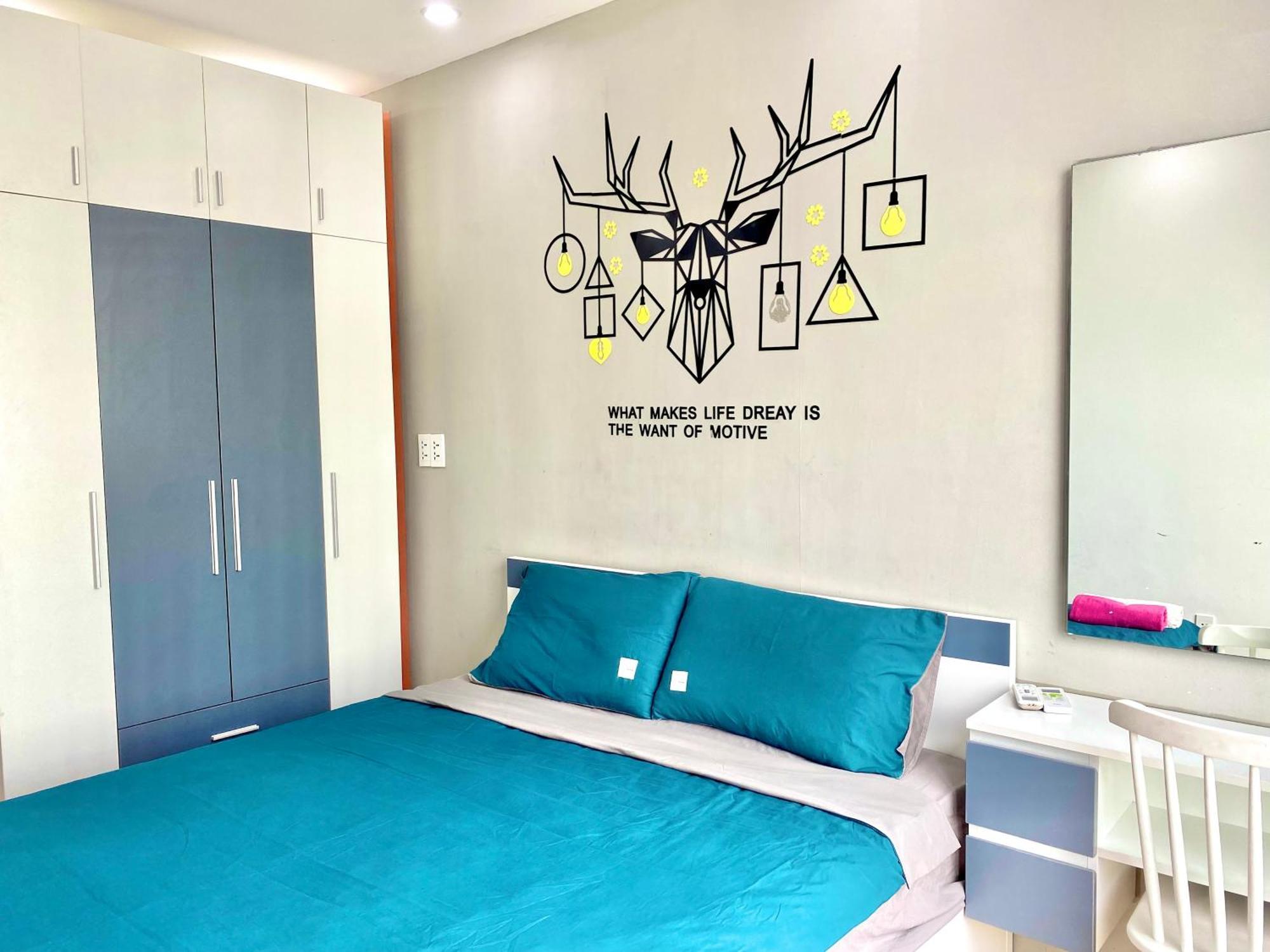 Căn hộ Monday Premium Aparts - Highclass Building And Spot