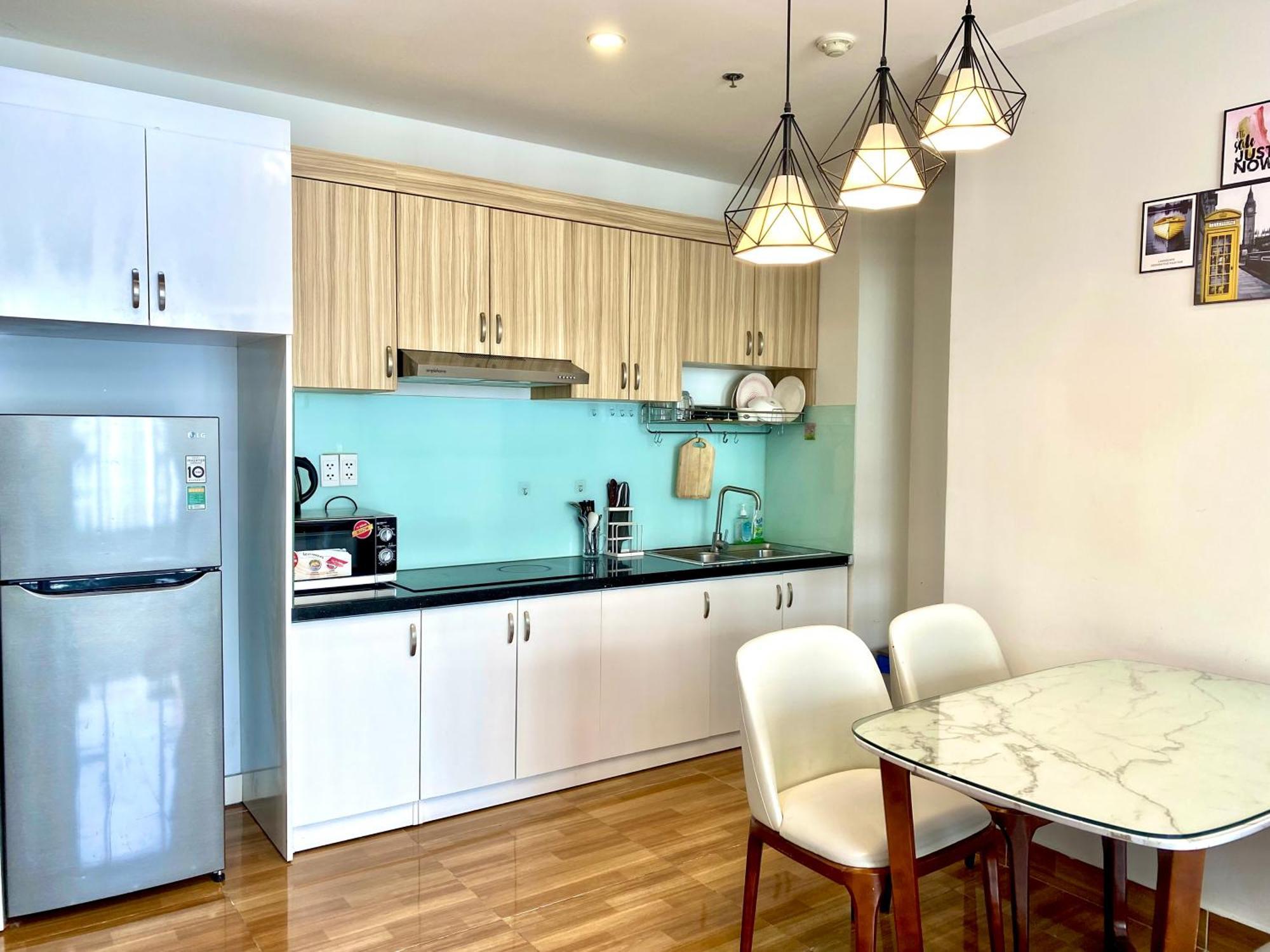 Monday Premium Aparts - Highclass Building And Spot Căn hộ TP. Hồ Chí Minh