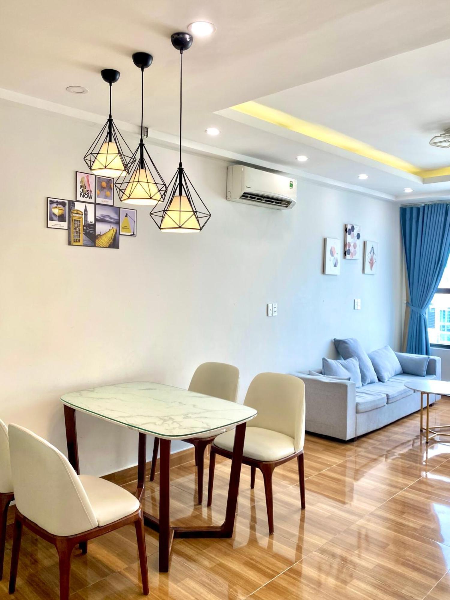Căn hộ Monday Premium Aparts - Highclass Building And Spot TP. Hồ Chí Minh