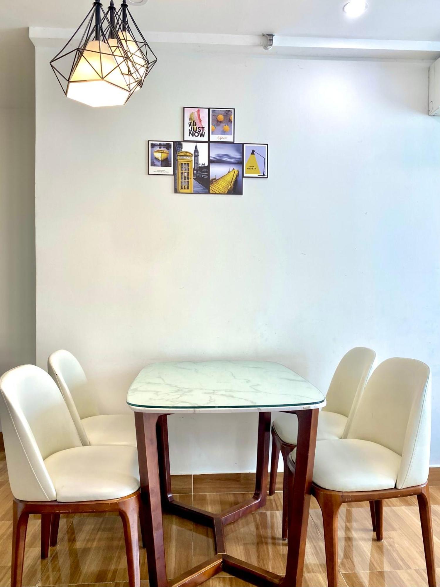 Căn hộ Monday Premium Aparts - Highclass Building And Spot