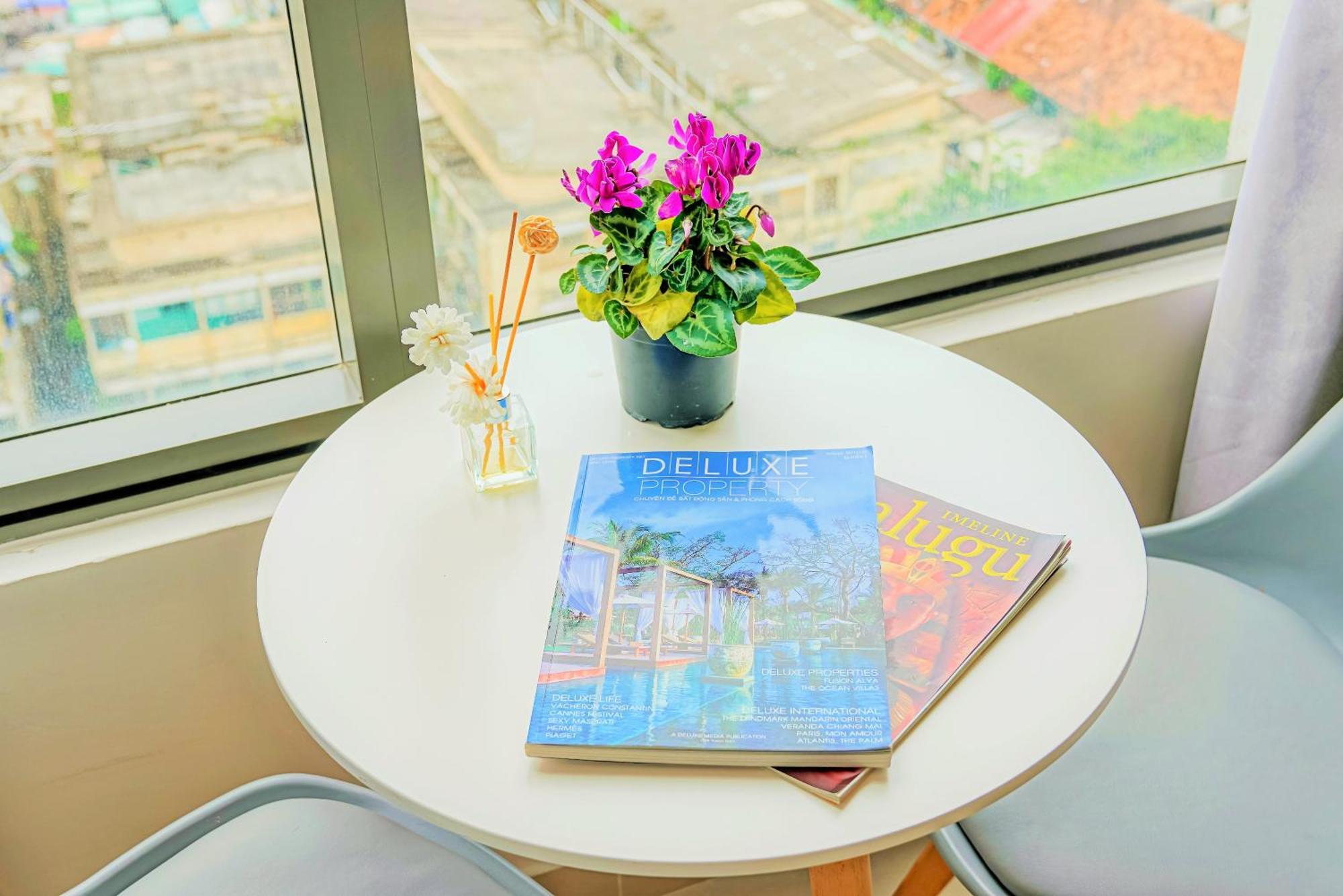 Monday Premium Aparts - Highclass Building And Spot Căn hộ TP. Hồ Chí Minh
