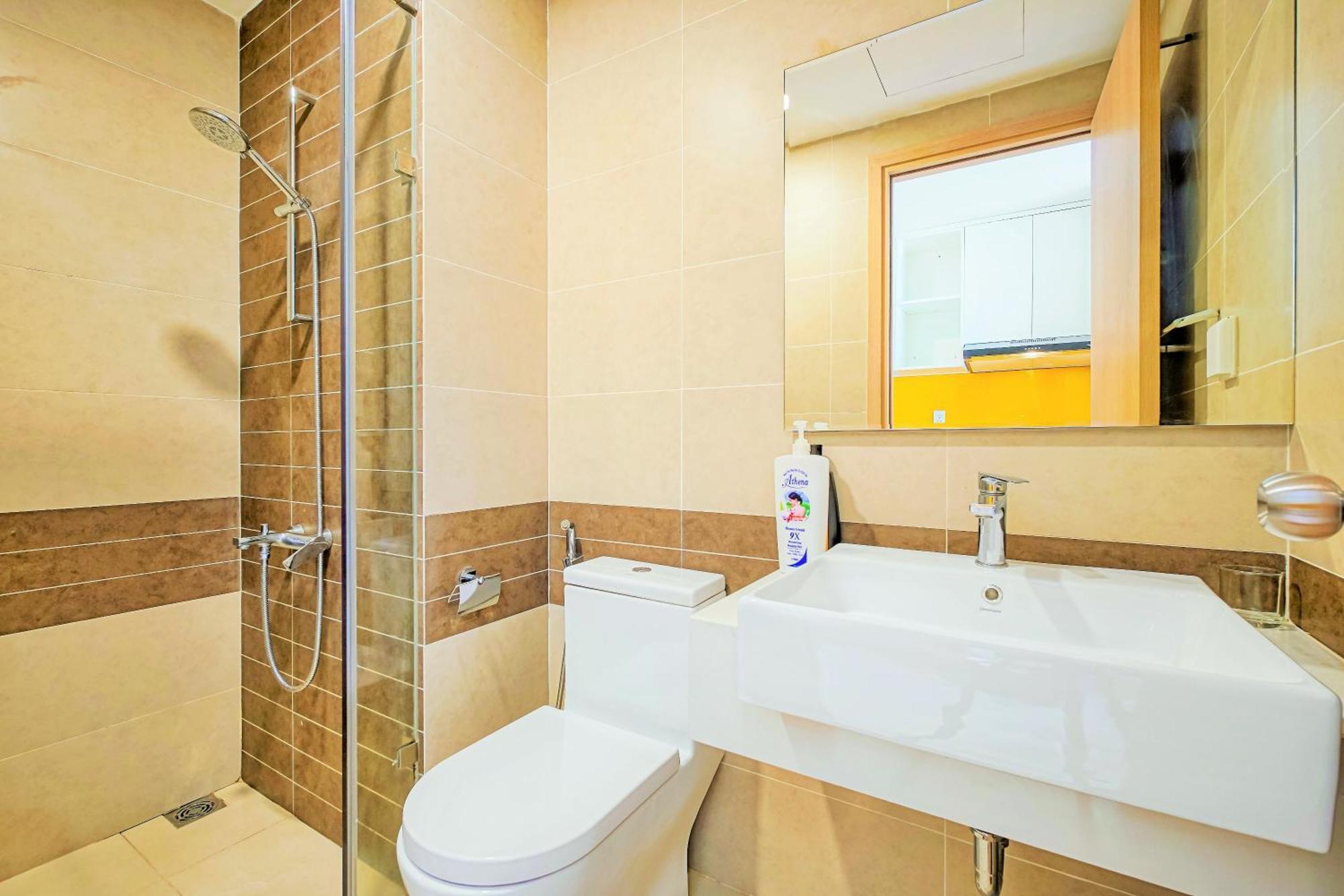 Căn hộ Monday Premium Aparts - Highclass Building And Spot TP. Hồ Chí Minh