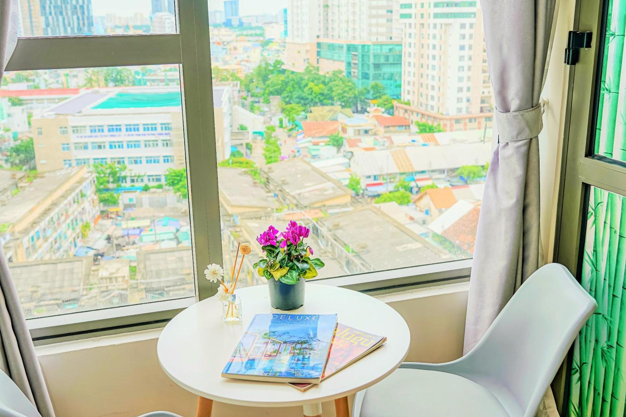 Monday Premium Aparts - Highclass Building And Spot * TP. Hồ Chí Minh