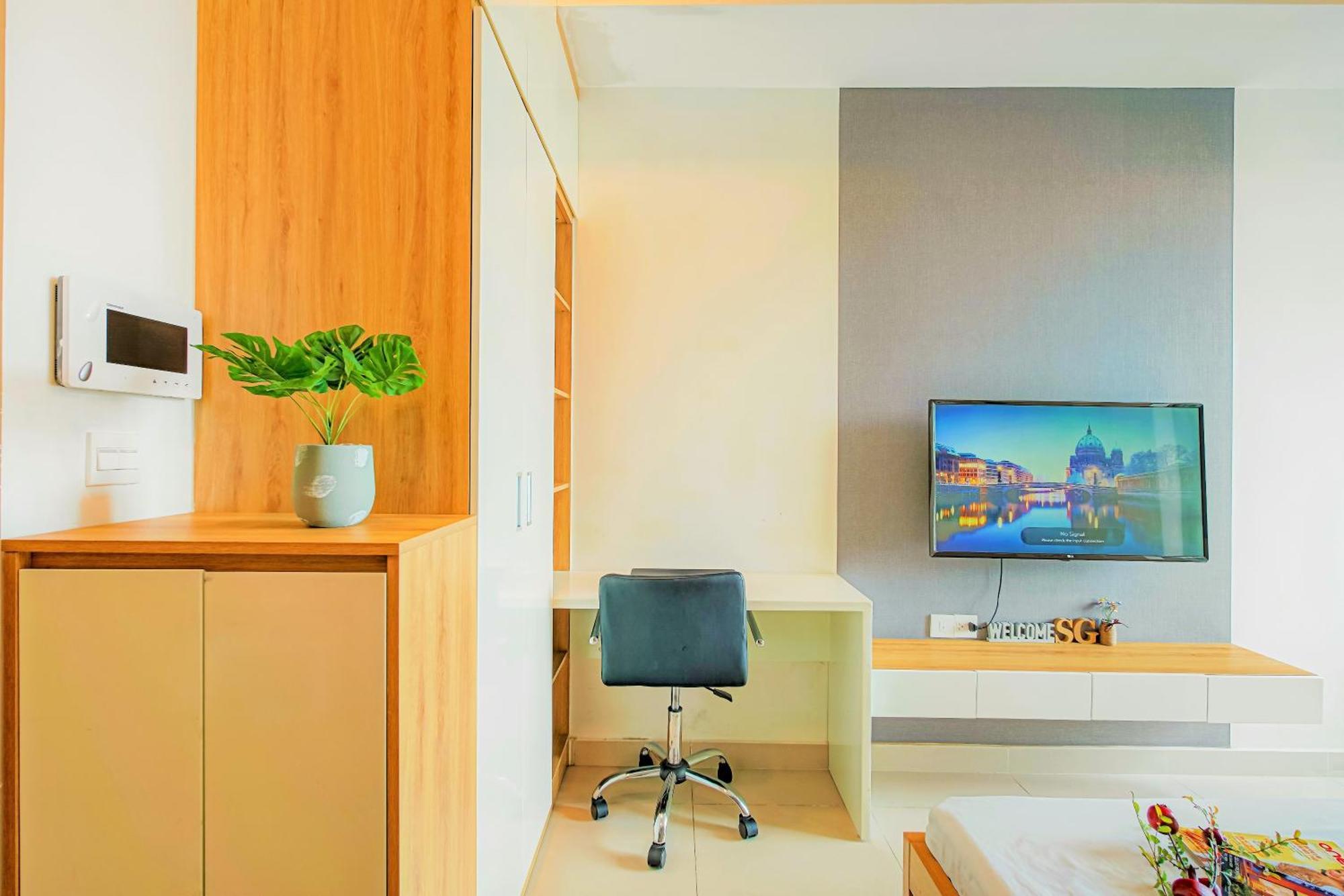 Monday Premium Aparts - Highclass Building And Spot TP. Hồ Chí Minh