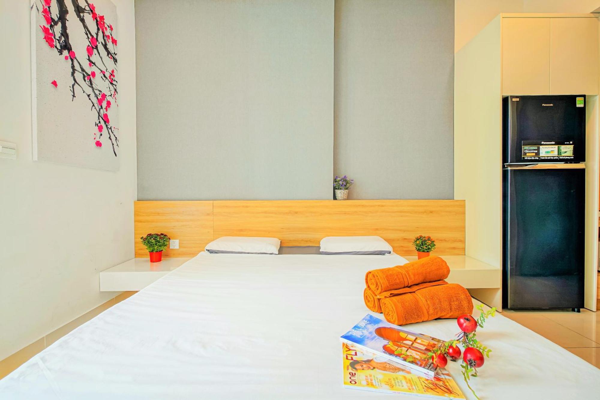 Monday Premium Aparts - Highclass Building And Spot Căn hộ TP. Hồ Chí Minh