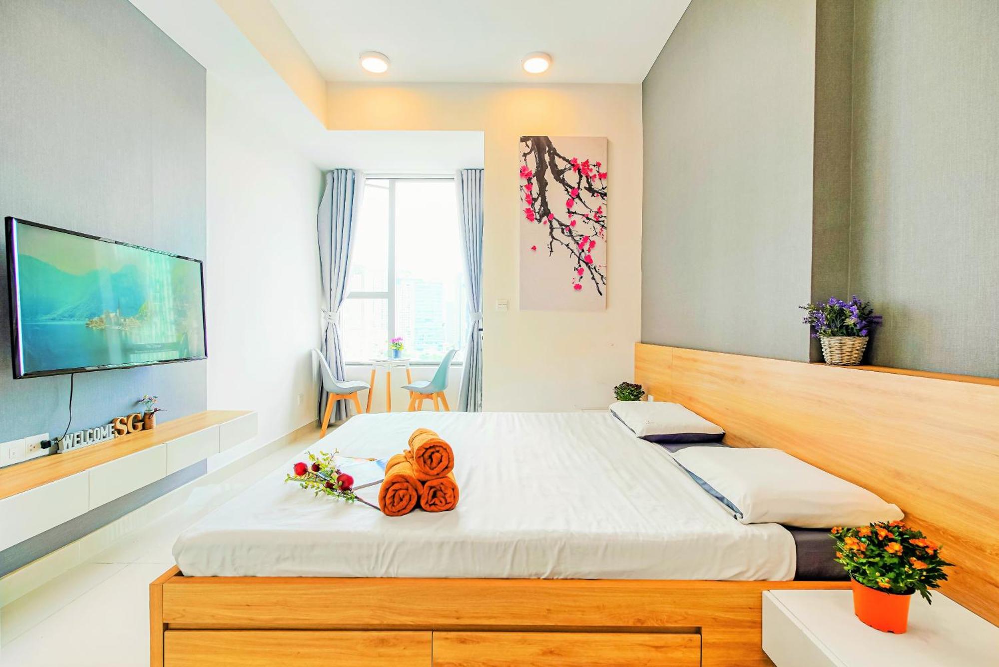 Căn hộ Monday Premium Aparts - Highclass Building And Spot TP. Hồ Chí Minh