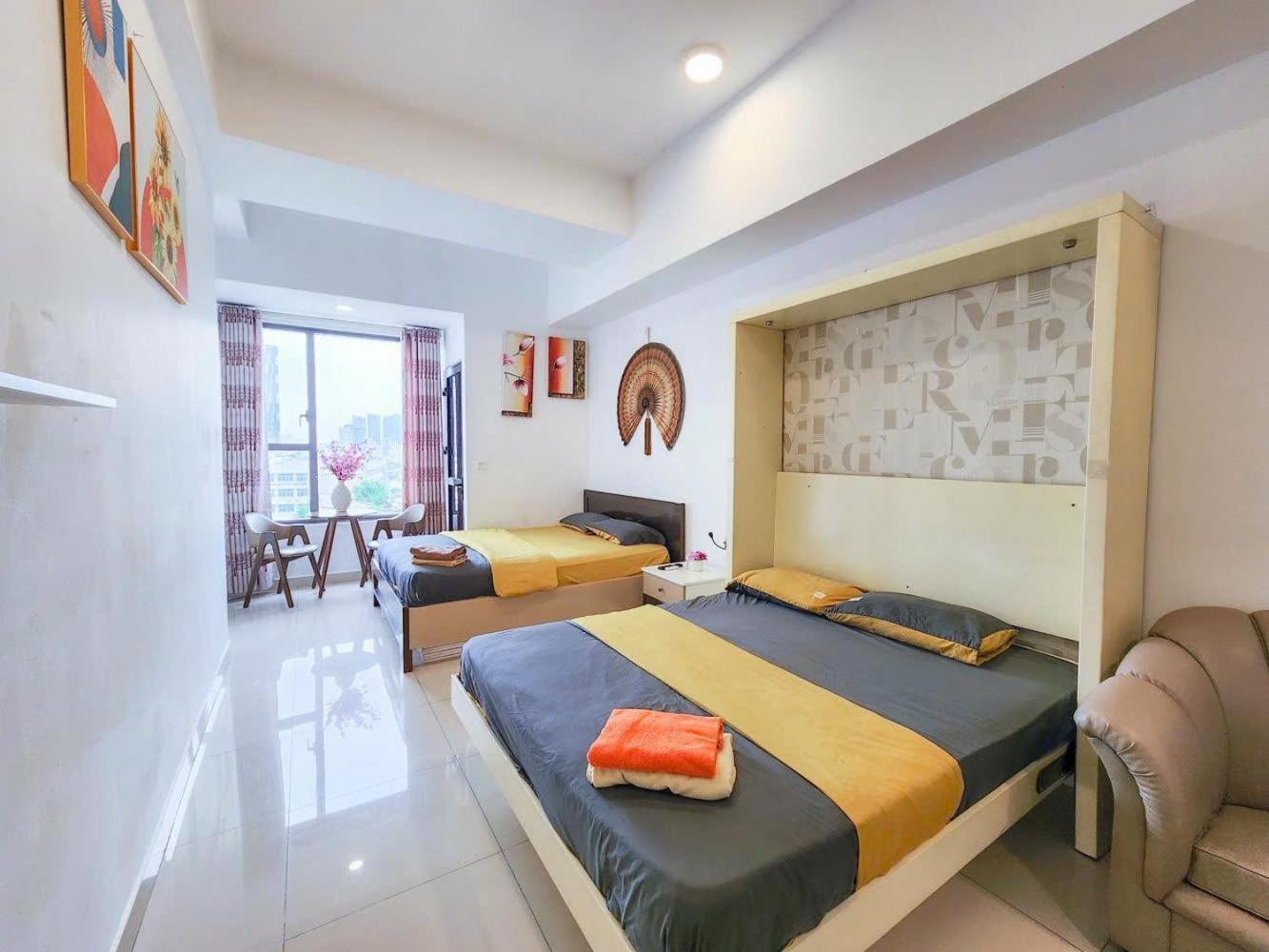 Monday Premium Aparts - Highclass Building And Spot Căn hộ *