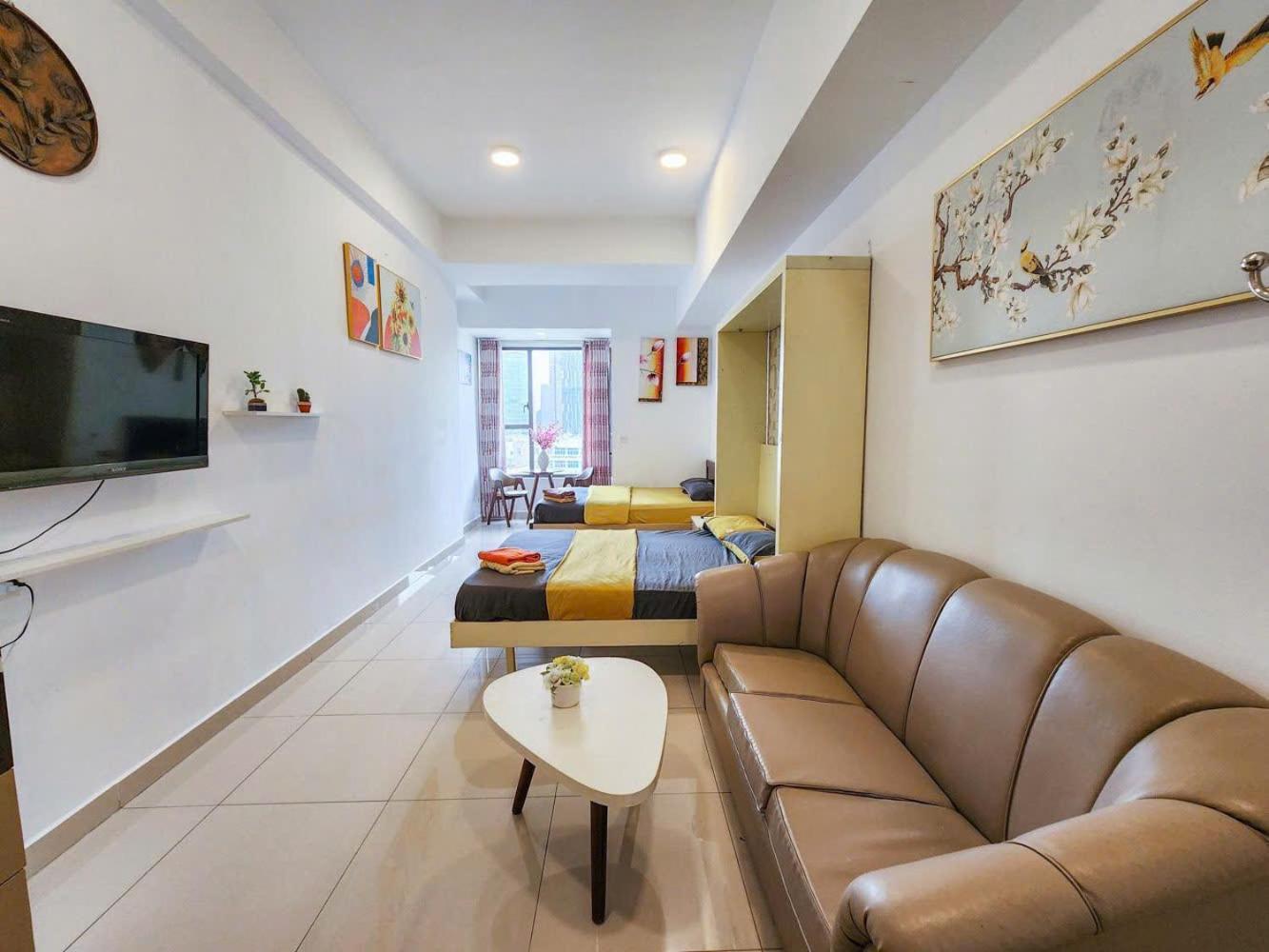 Căn hộ Monday Premium Aparts - Highclass Building And Spot *
