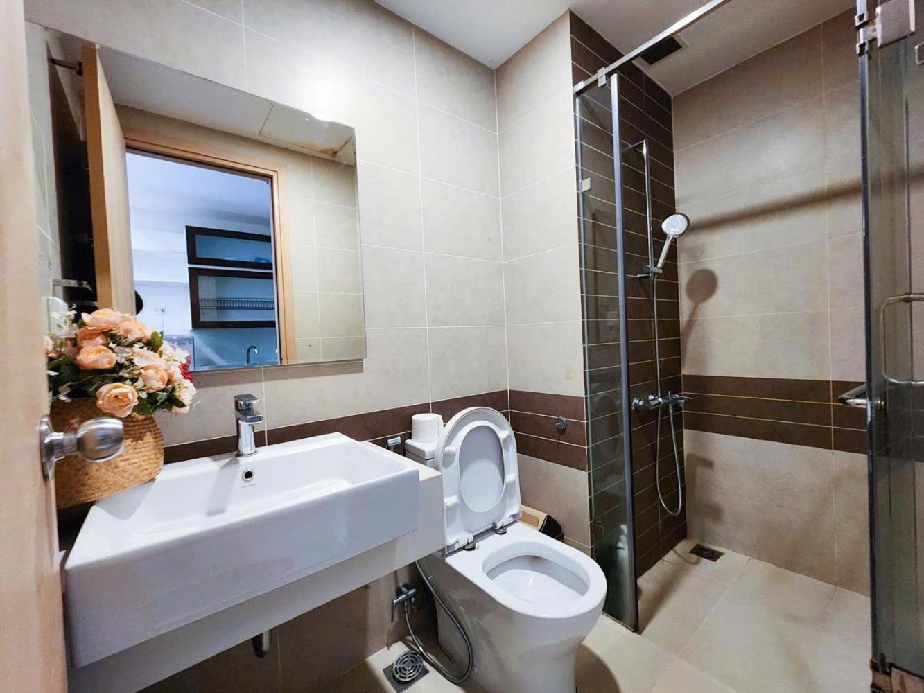 Căn hộ Monday Premium Aparts - Highclass Building And Spot *