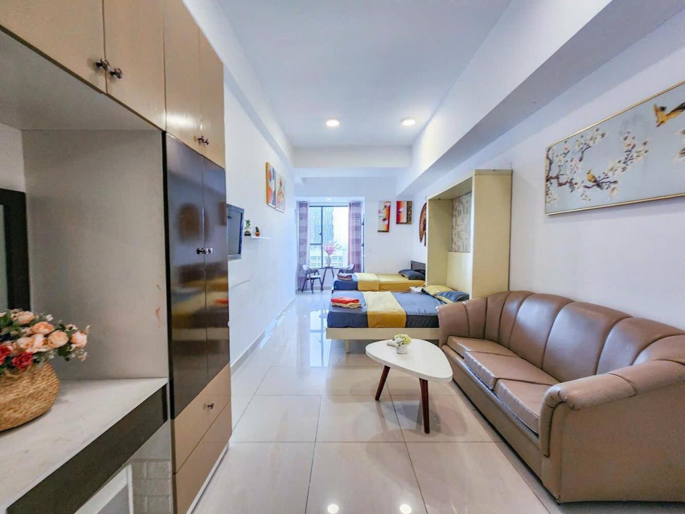 Căn hộ Monday Premium Aparts - Highclass Building And Spot
