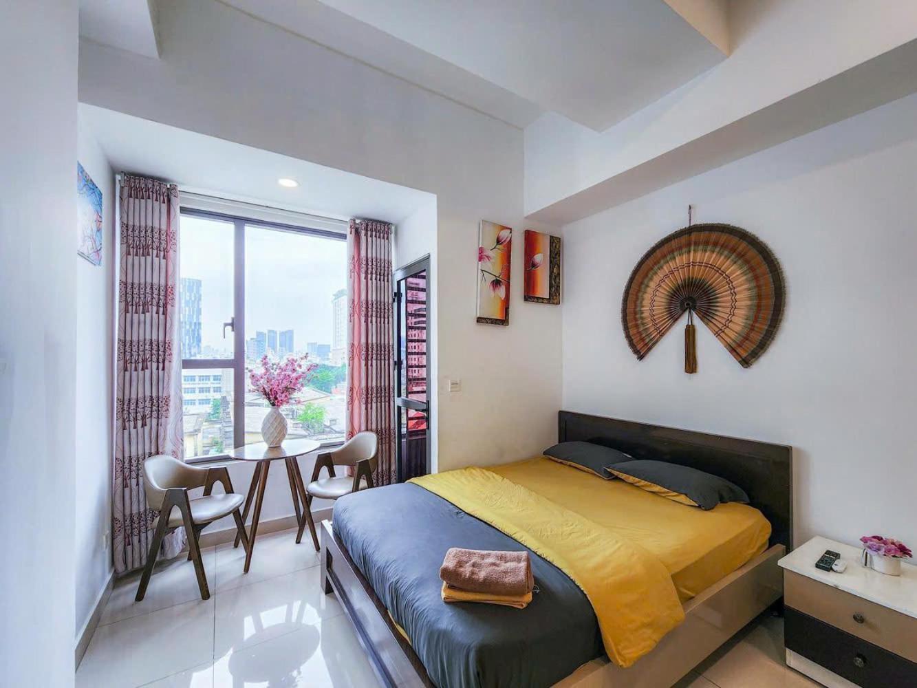 Căn hộ Monday Premium Aparts - Highclass Building And Spot *